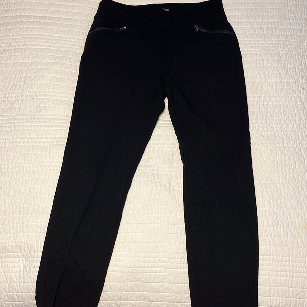 Van Heusen stretch, extensible, ankle pants